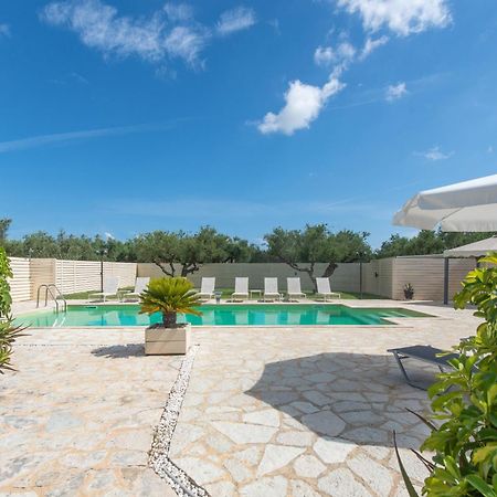 Eleni's Family Villa Laganas Dış mekan fotoğraf