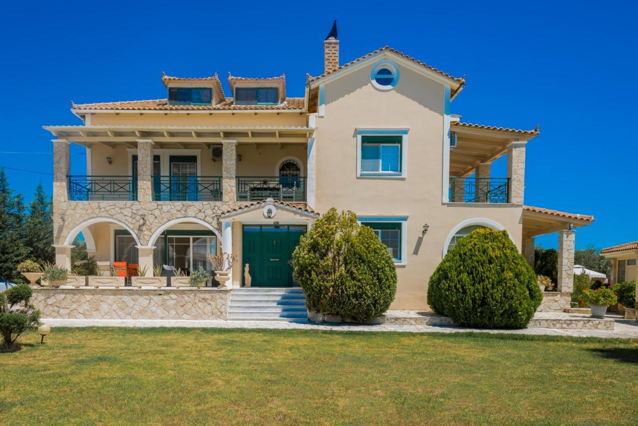Eleni's Family Villa Laganas Dış mekan fotoğraf