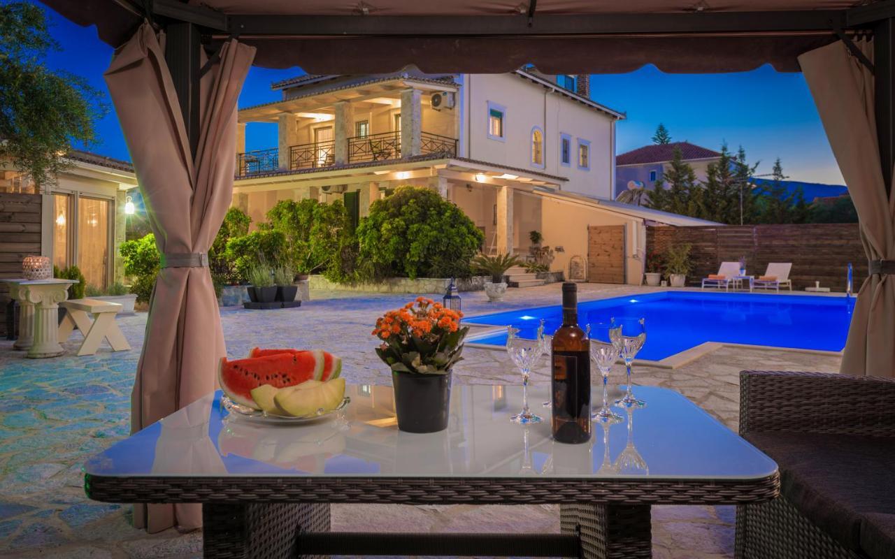 Eleni's Family Villa Laganas Dış mekan fotoğraf