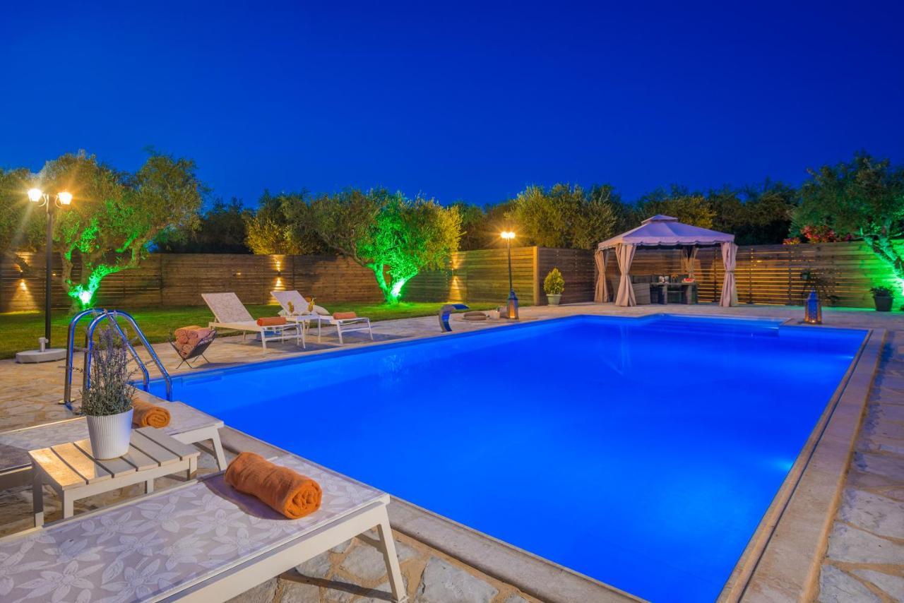 Eleni's Family Villa Laganas Dış mekan fotoğraf
