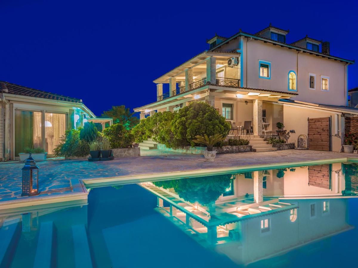 Eleni's Family Villa Laganas Dış mekan fotoğraf