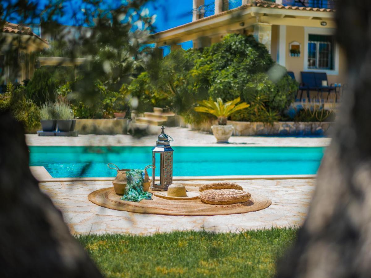 Eleni's Family Villa Laganas Dış mekan fotoğraf