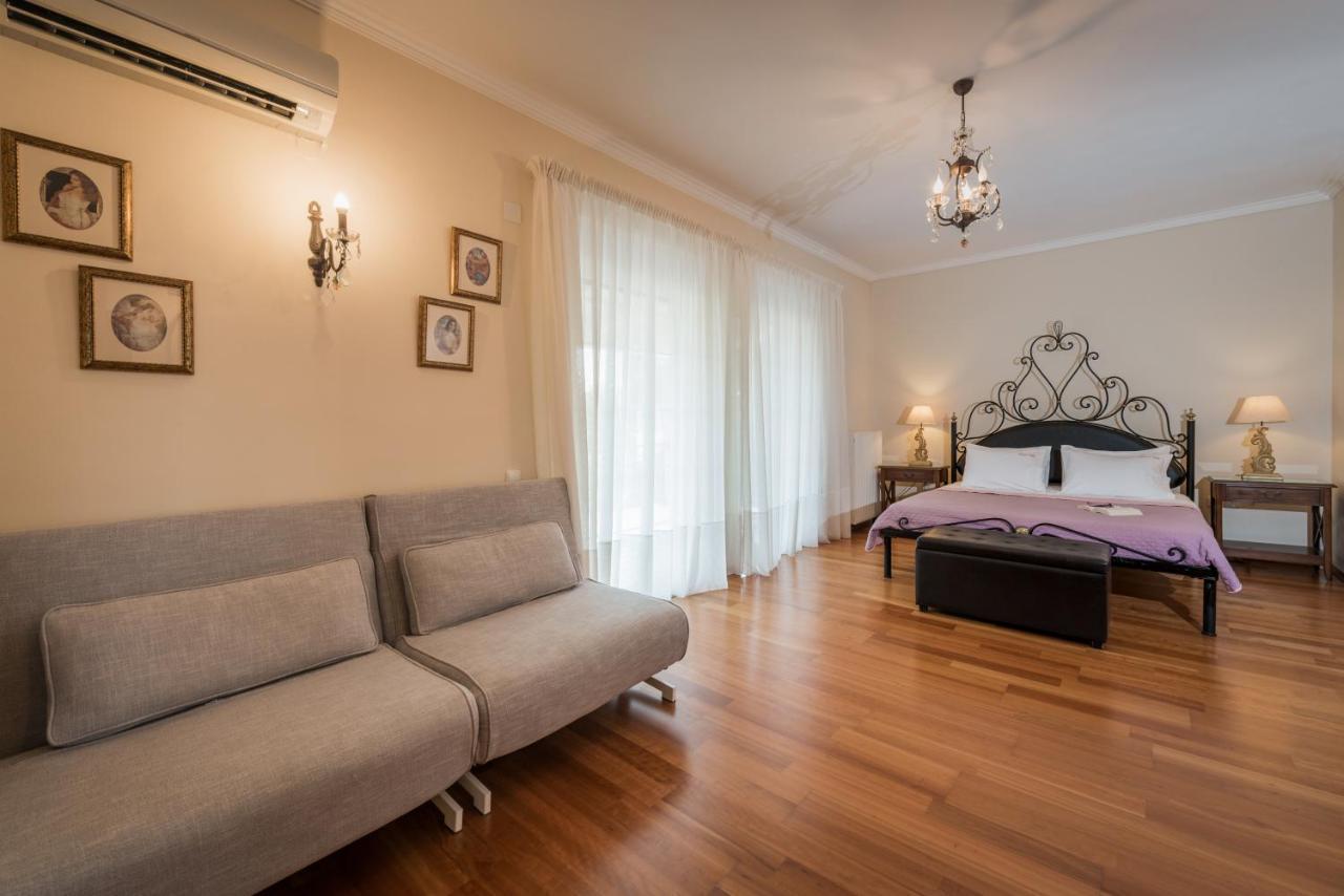 Eleni's Family Villa Laganas Dış mekan fotoğraf
