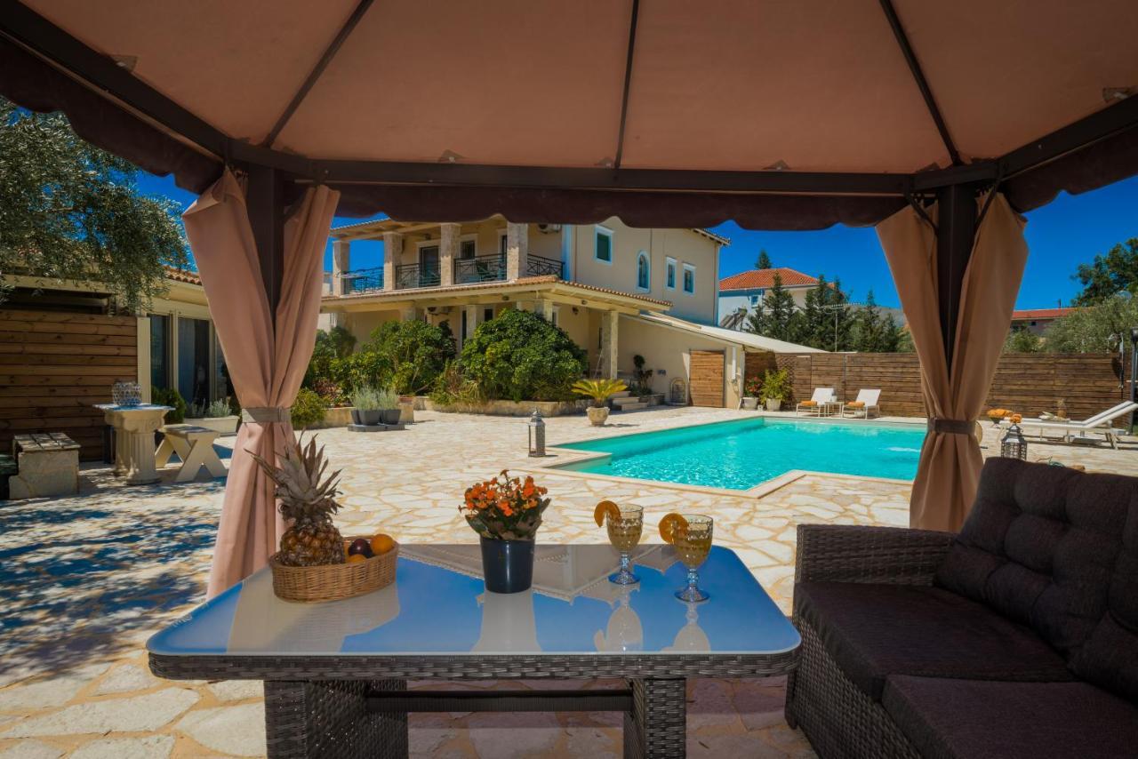 Eleni's Family Villa Laganas Dış mekan fotoğraf