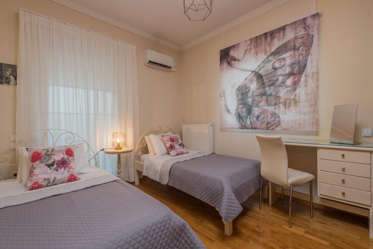 Eleni's Family Villa Laganas Dış mekan fotoğraf