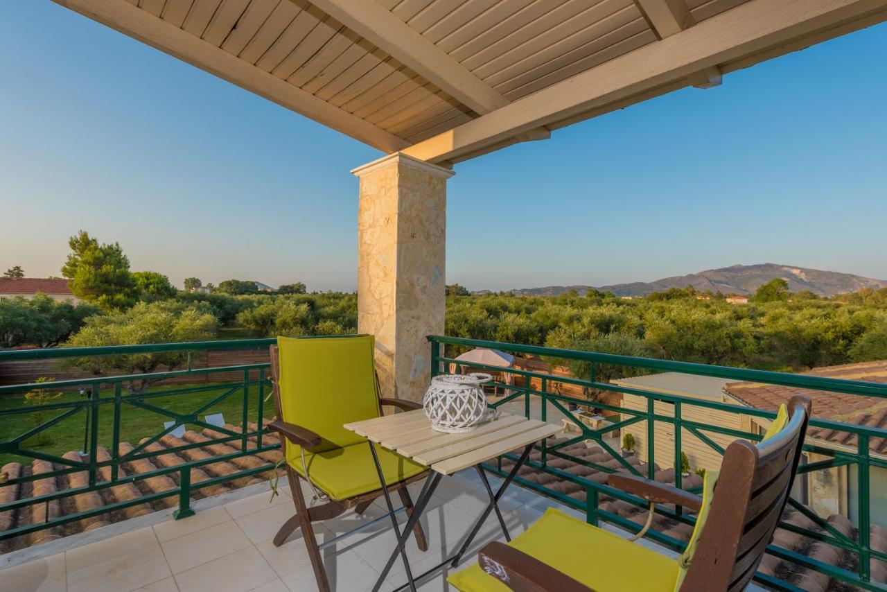 Eleni's Family Villa Laganas Dış mekan fotoğraf