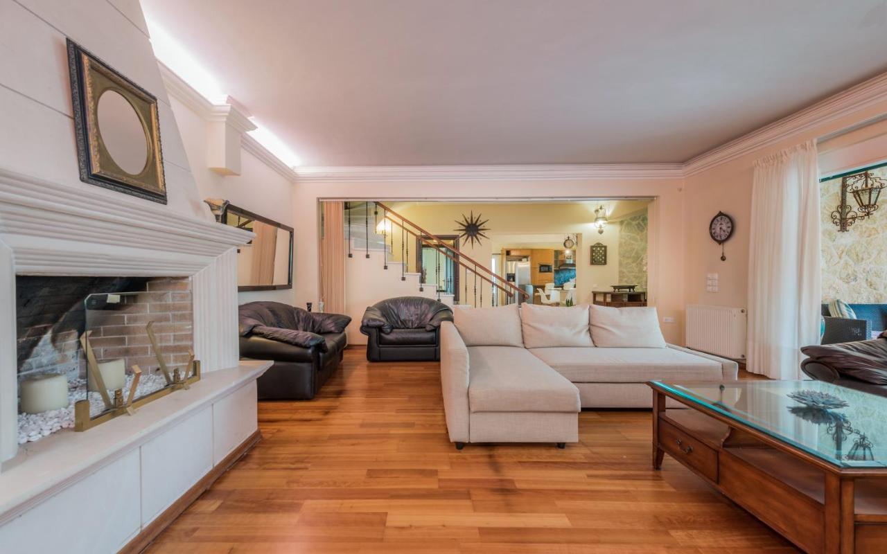 Eleni's Family Villa Laganas Dış mekan fotoğraf