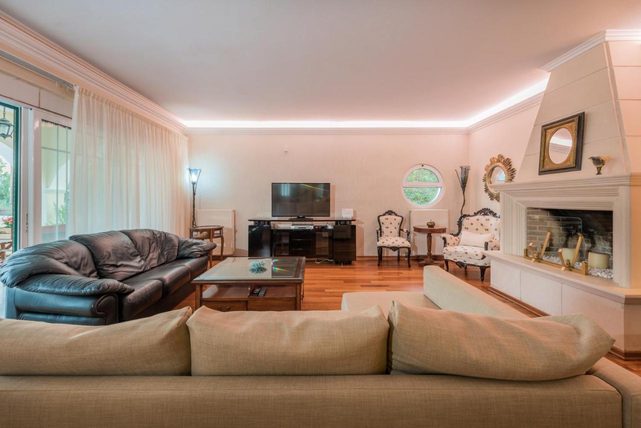 Eleni's Family Villa Laganas Dış mekan fotoğraf