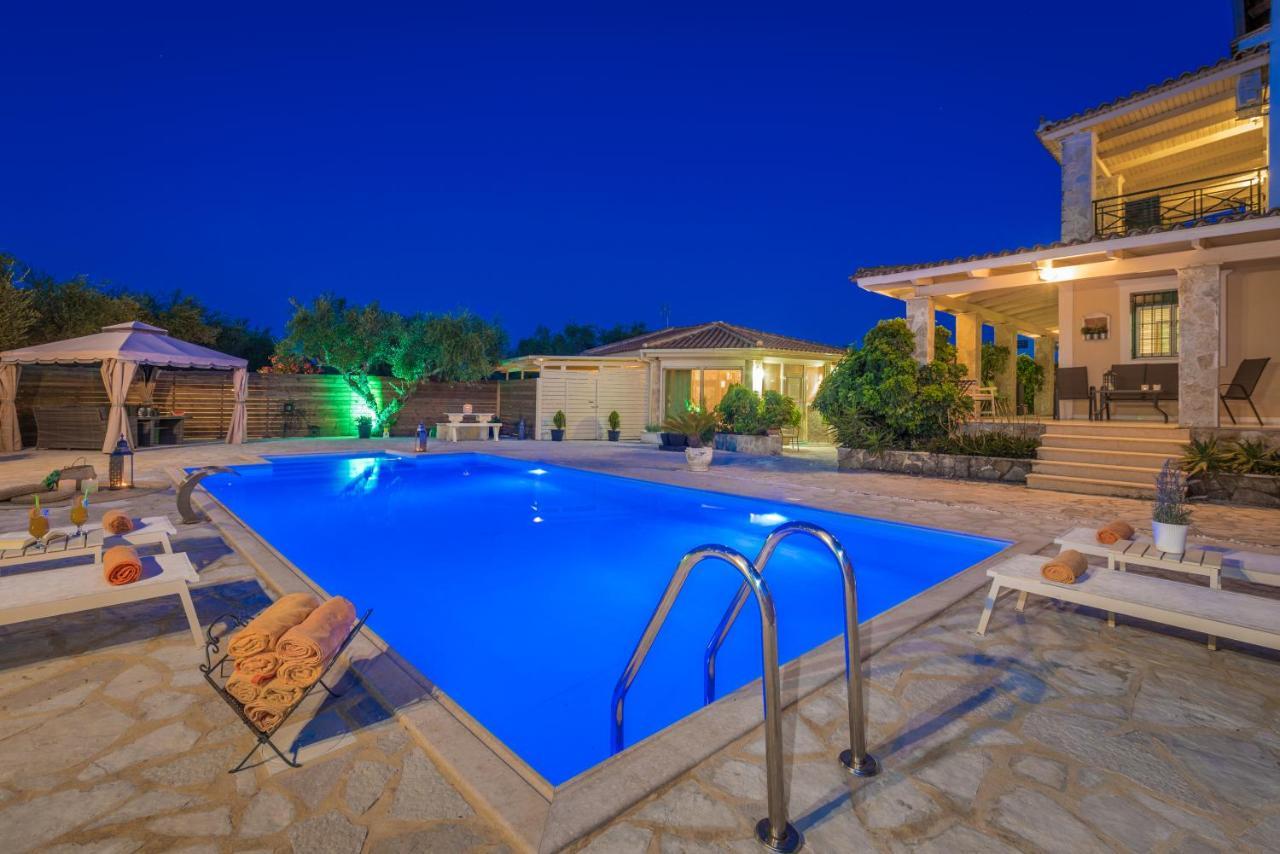 Eleni's Family Villa Laganas Dış mekan fotoğraf