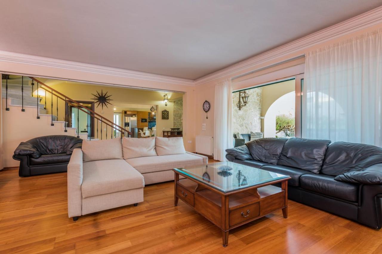 Eleni's Family Villa Laganas Dış mekan fotoğraf