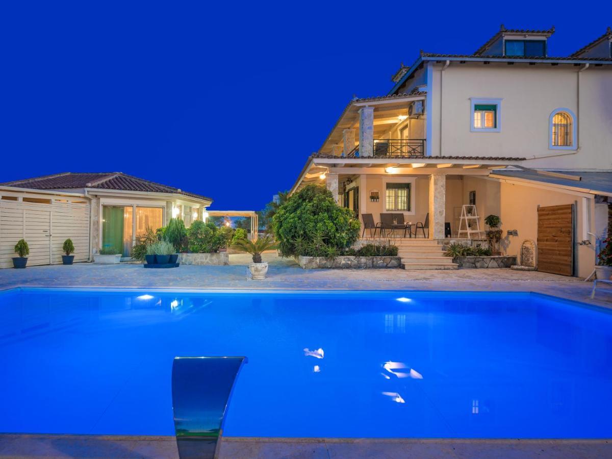 Eleni's Family Villa Laganas Dış mekan fotoğraf