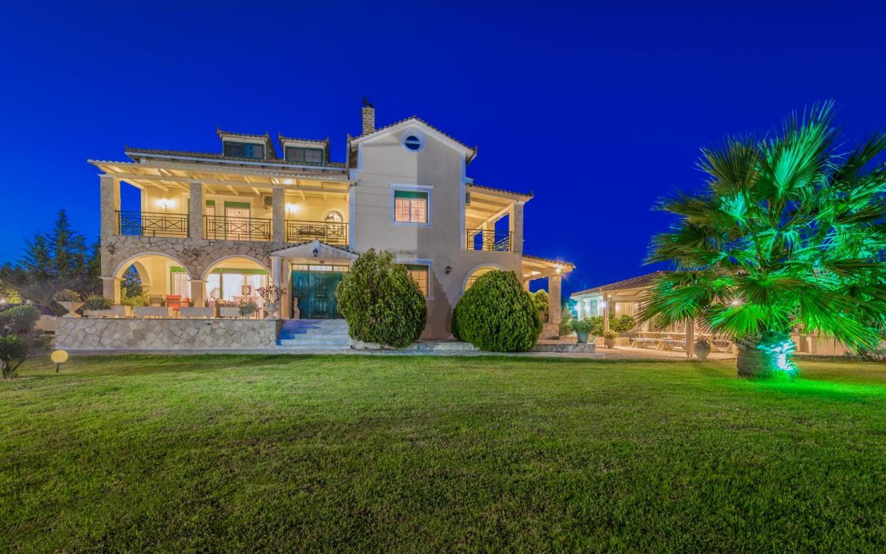 Eleni's Family Villa Laganas Dış mekan fotoğraf