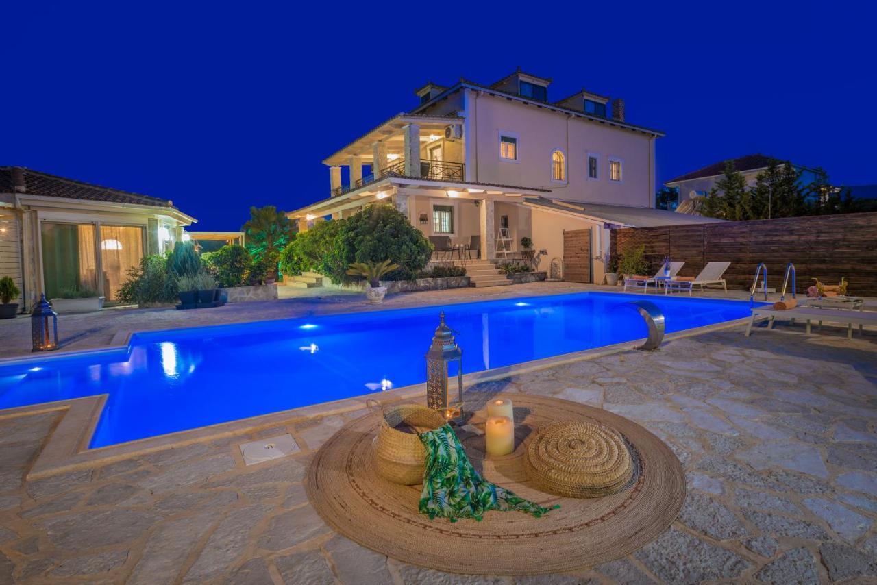 Eleni's Family Villa Laganas Dış mekan fotoğraf