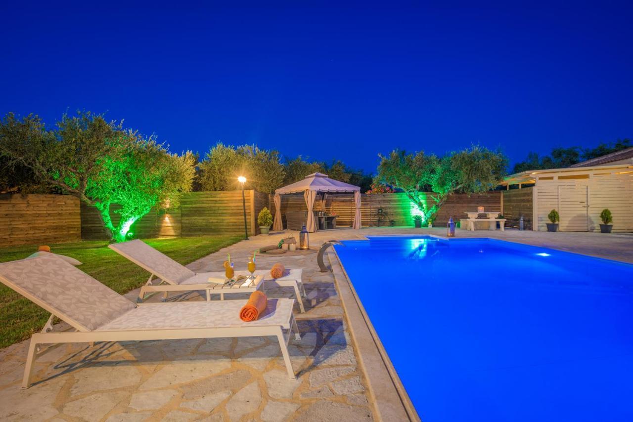 Eleni's Family Villa Laganas Dış mekan fotoğraf