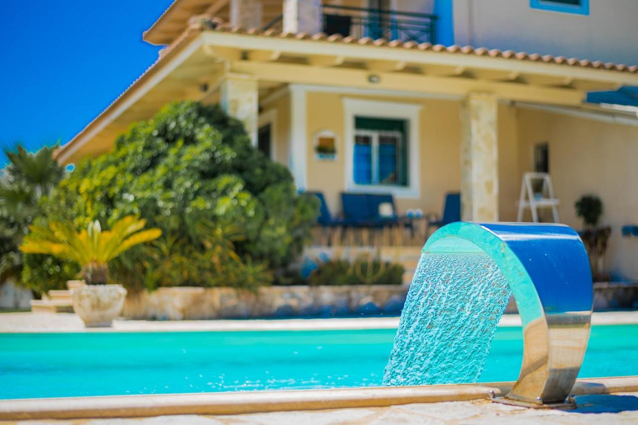 Eleni's Family Villa Laganas Dış mekan fotoğraf
