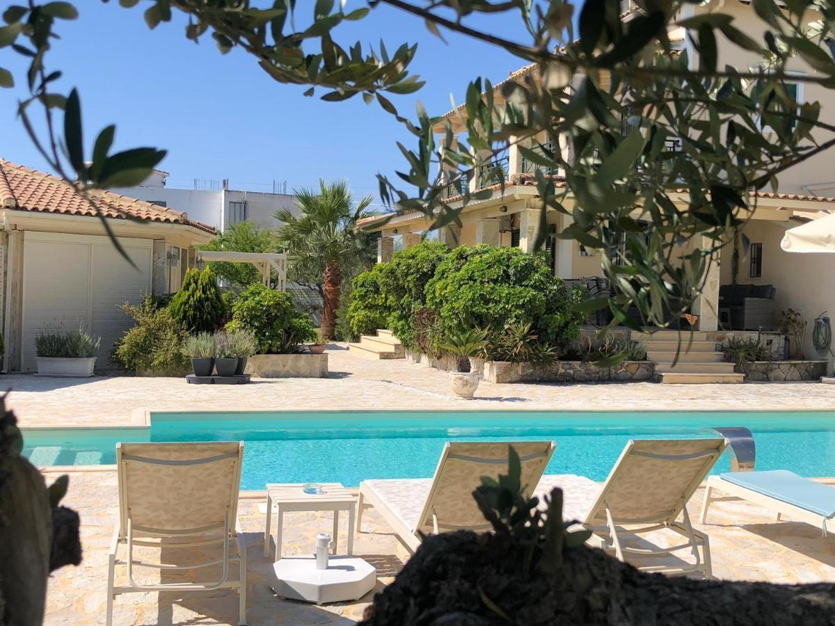 Eleni's Family Villa Laganas Dış mekan fotoğraf