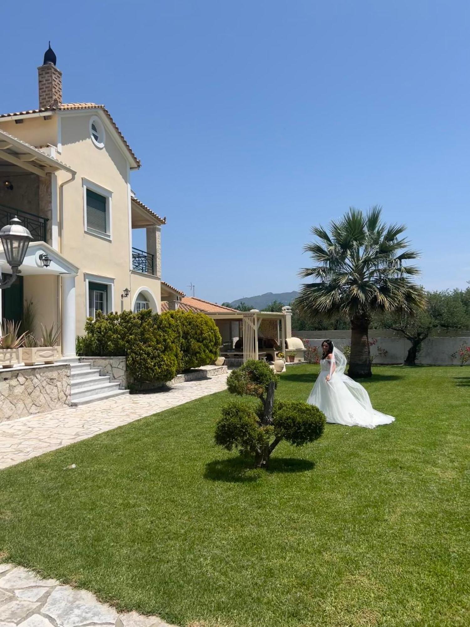 Eleni's Family Villa Laganas Dış mekan fotoğraf