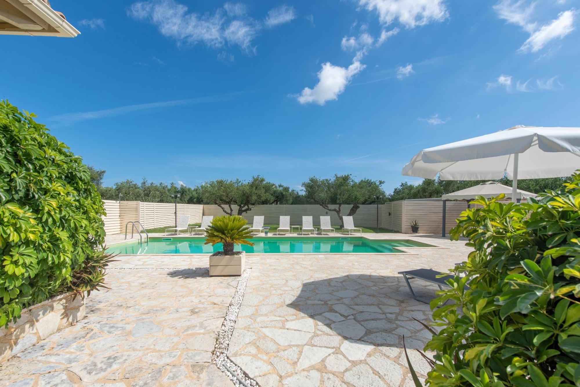 Eleni's Family Villa Laganas Dış mekan fotoğraf