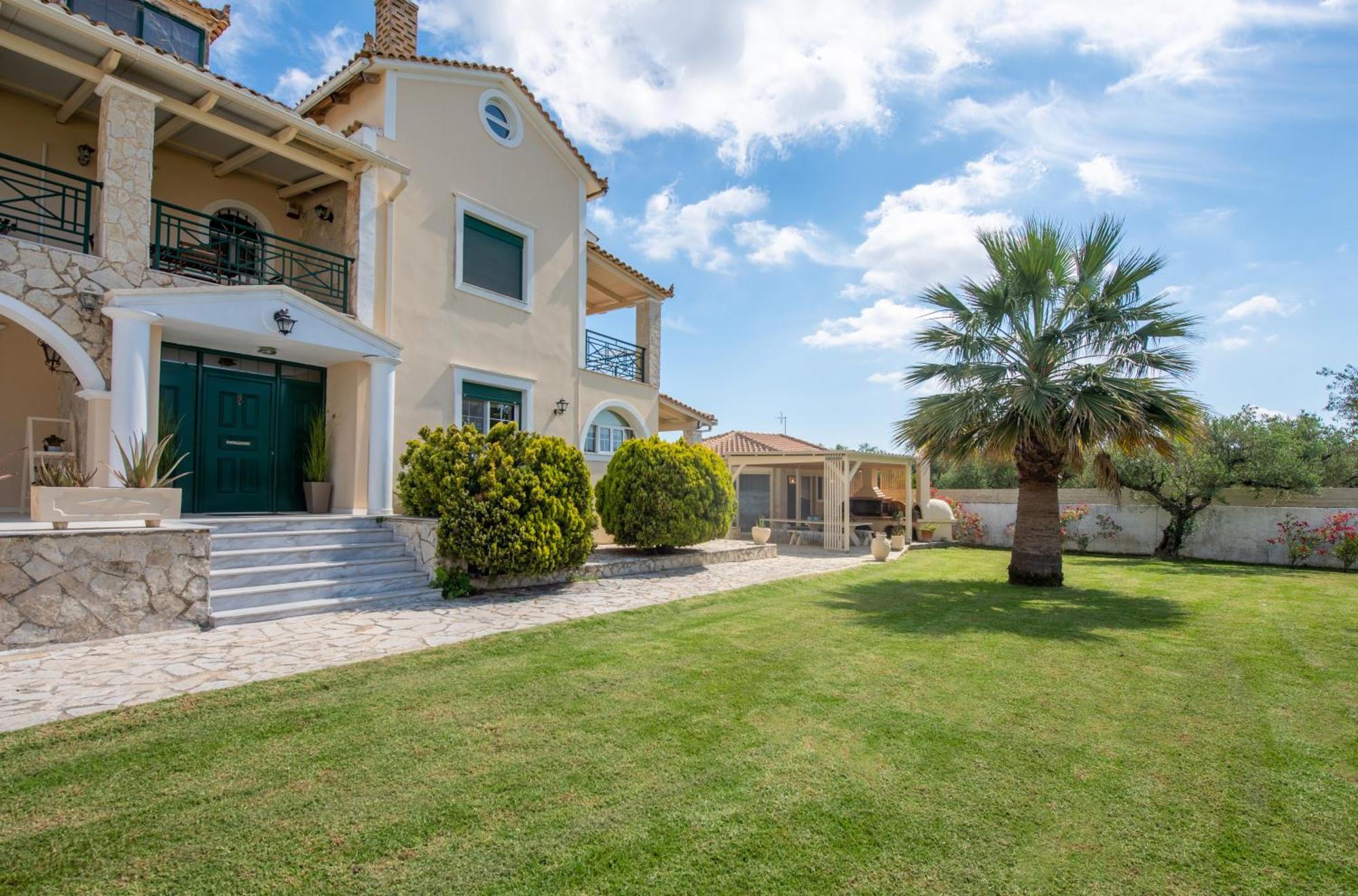 Eleni's Family Villa Laganas Dış mekan fotoğraf