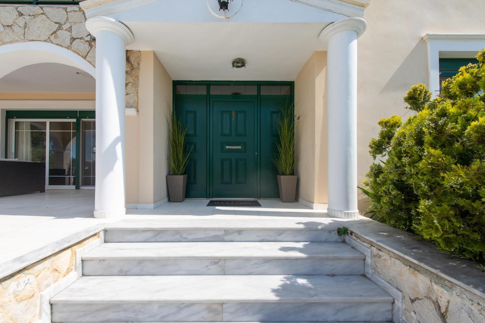 Eleni's Family Villa Laganas Dış mekan fotoğraf