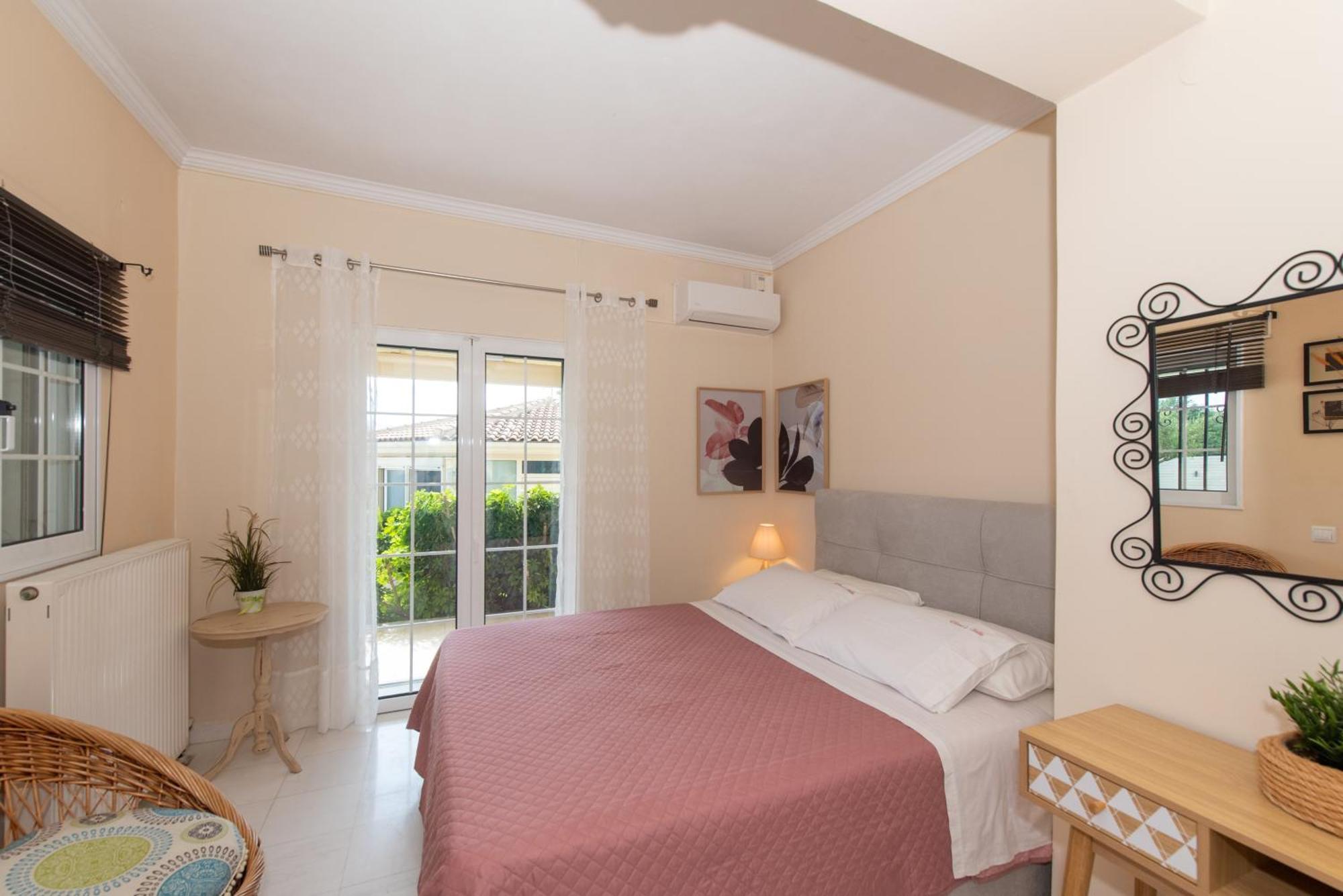 Eleni's Family Villa Laganas Dış mekan fotoğraf