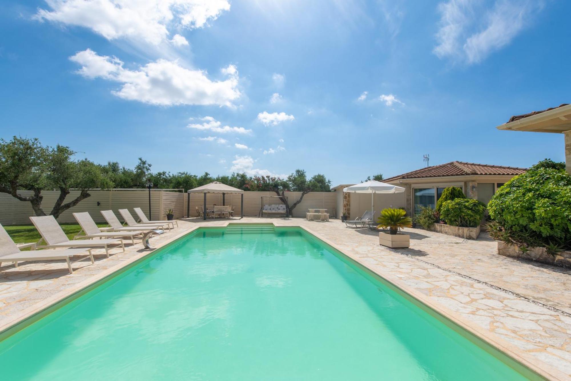 Eleni's Family Villa Laganas Dış mekan fotoğraf