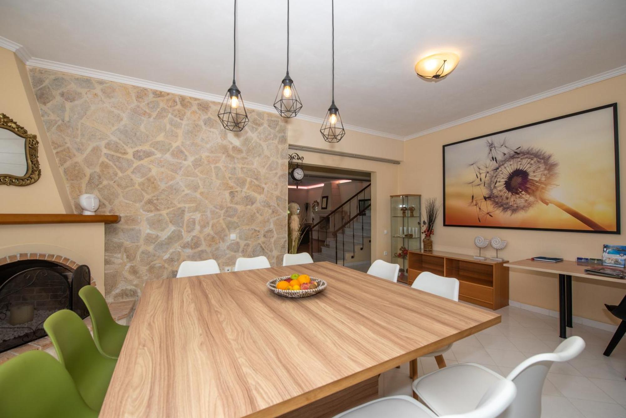 Eleni's Family Villa Laganas Dış mekan fotoğraf