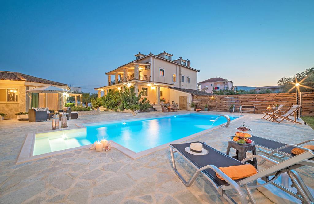 Eleni's Family Villa Laganas Dış mekan fotoğraf
