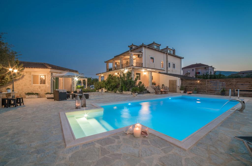 Eleni's Family Villa Laganas Dış mekan fotoğraf