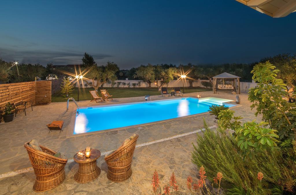 Eleni's Family Villa Laganas Dış mekan fotoğraf
