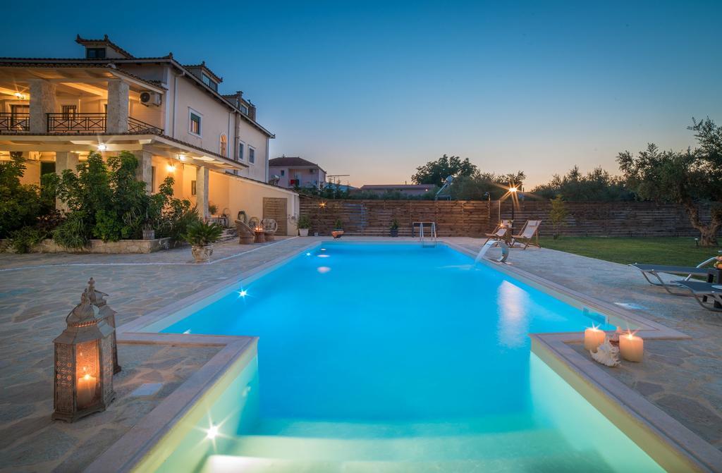 Eleni's Family Villa Laganas Dış mekan fotoğraf