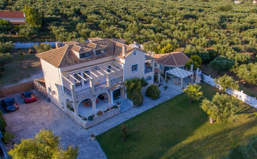 Eleni's Family Villa Laganas Dış mekan fotoğraf